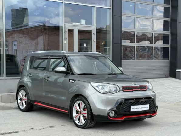 Kia Soul II с пробегом 2014 года, цена 1 050 000 рублей, 143615 км, хэтчбек, Автокод Объявления