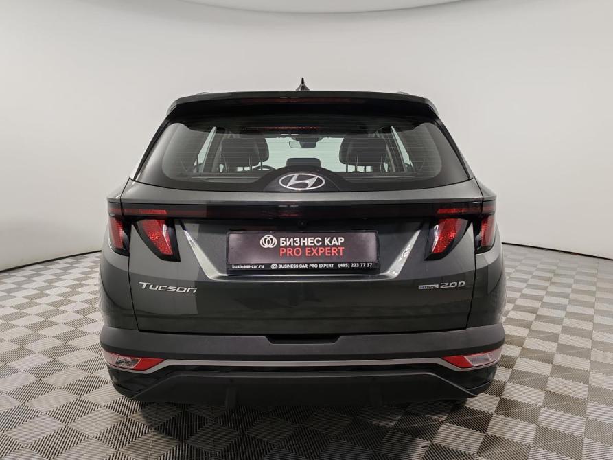 Hyundai Tucson IV Москва  - изображение 6