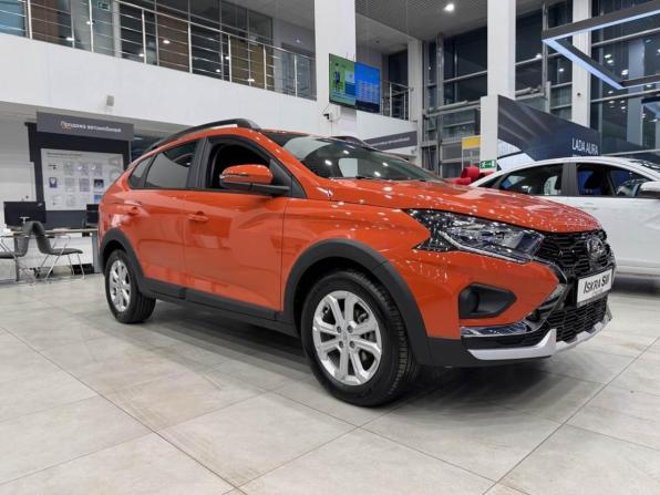Новый Lada (ВАЗ) Iskra 2026 года, цена 1 677 000 рублей, универсал, Автокод Объявления