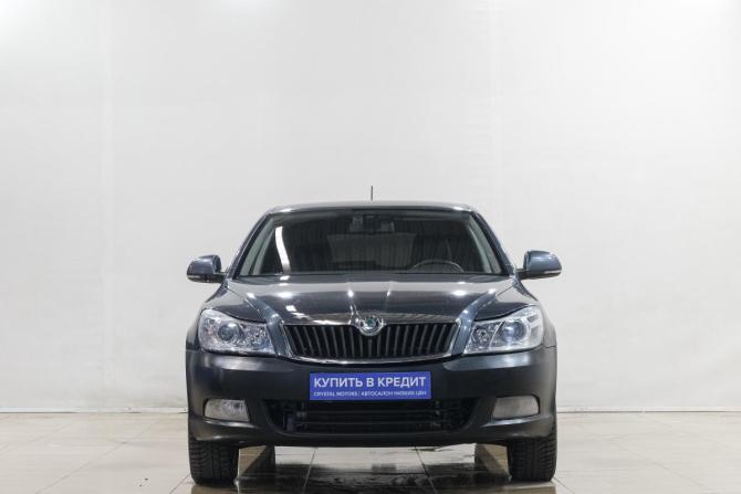 Skoda Octavia II (A5) Рестайлинг с пробегом 2012 года, цена 499 000 рублей, 370000 км, лифтбек, Автокод Объявления