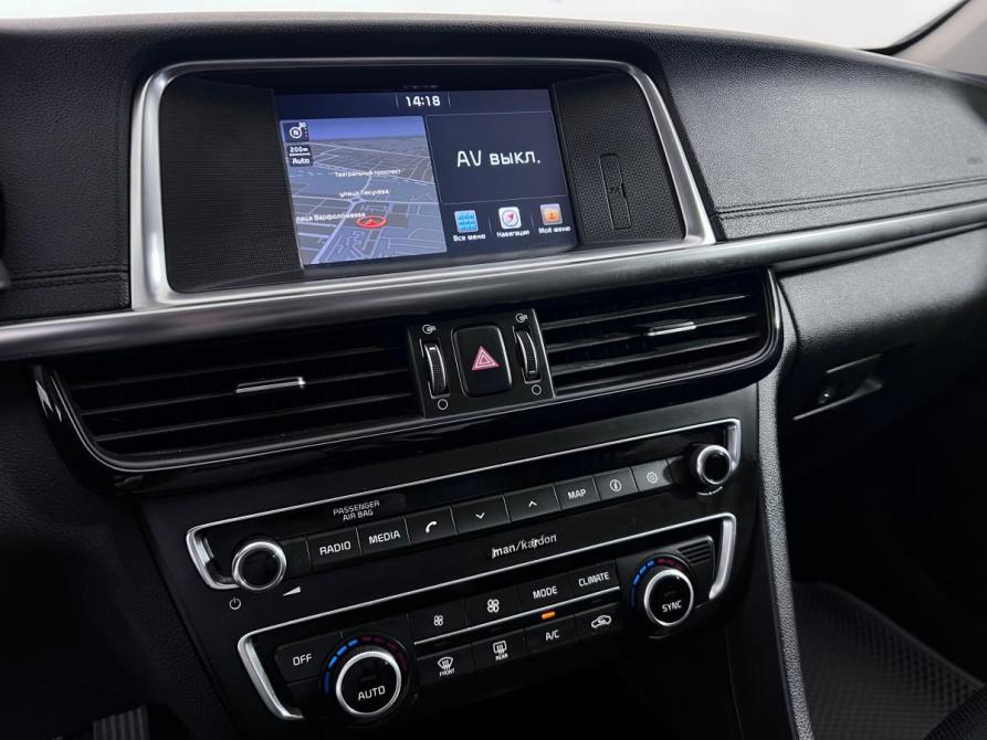 Kia Optima IV Ростов-на-Дону  - изображение 10
