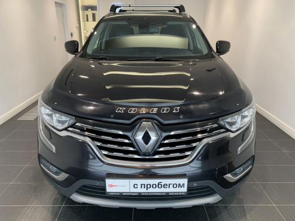 Renault Koleos II с пробегом 2019 года, цена 1 589 000 рублей, 240067 км, внедорожник, Автокод Объявления
