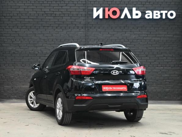 Hyundai Creta I с пробегом 2016 года, цена 1 480 000 рублей, 179224 км, внедорожник, Автокод Объявления