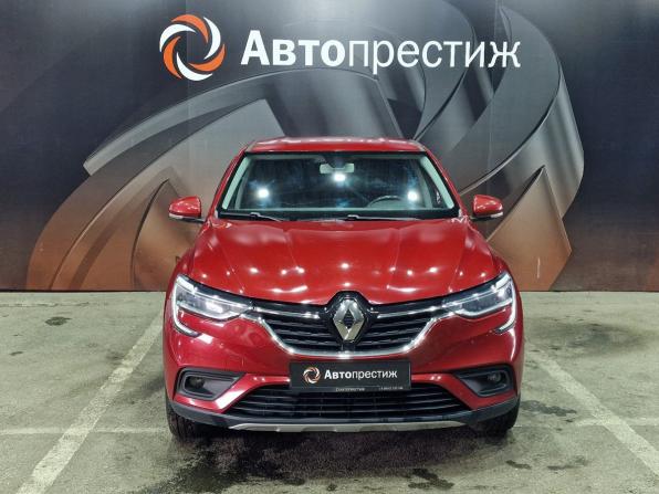 Renault Arkana I с пробегом 2021 года, цена 1 320 000 рублей, 171000 км, внедорожник, Автокод Объявления