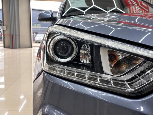 Hyundai Creta I с пробегом 2019 года, цена 1 545 000 рублей, 158077 км, внедорожник, Автокод Объявления