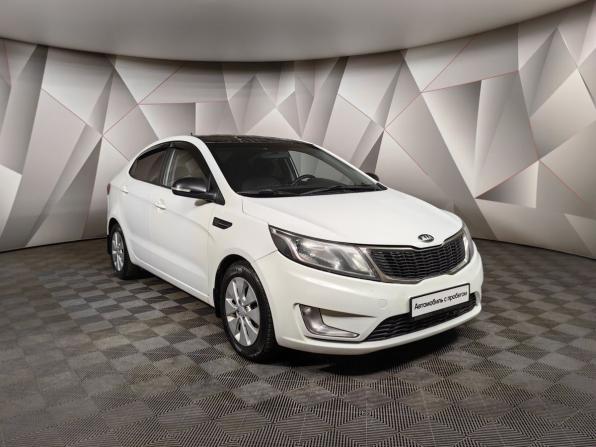 Kia Rio III с пробегом 2014 года, цена 719 000 рублей, 190713 км, хэтчбек, Автокод Объявления