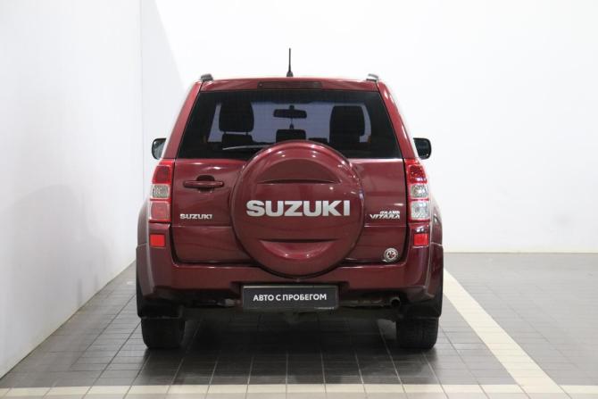 Suzuki Grand Vitara II с пробегом 2006 года, цена 775 000 рублей, 286568 км, внедорожник, Автокод Объявления