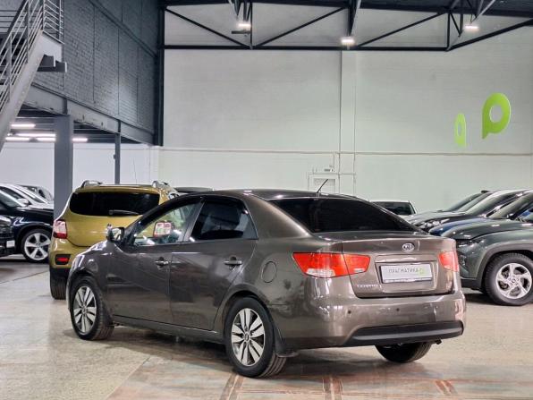 Kia Cerato II с пробегом 2012 года, цена 578 000 рублей, 268434 км, седан, Автокод Объявления