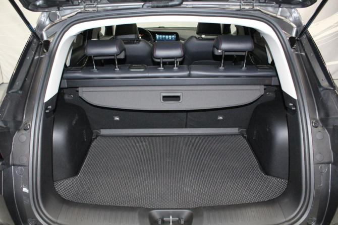 Changan CS35 Plus I Рестайлинг с пробегом 2024 года, цена 1 809 000 рублей, 7500 км, внедорожник, Автокод Объявления