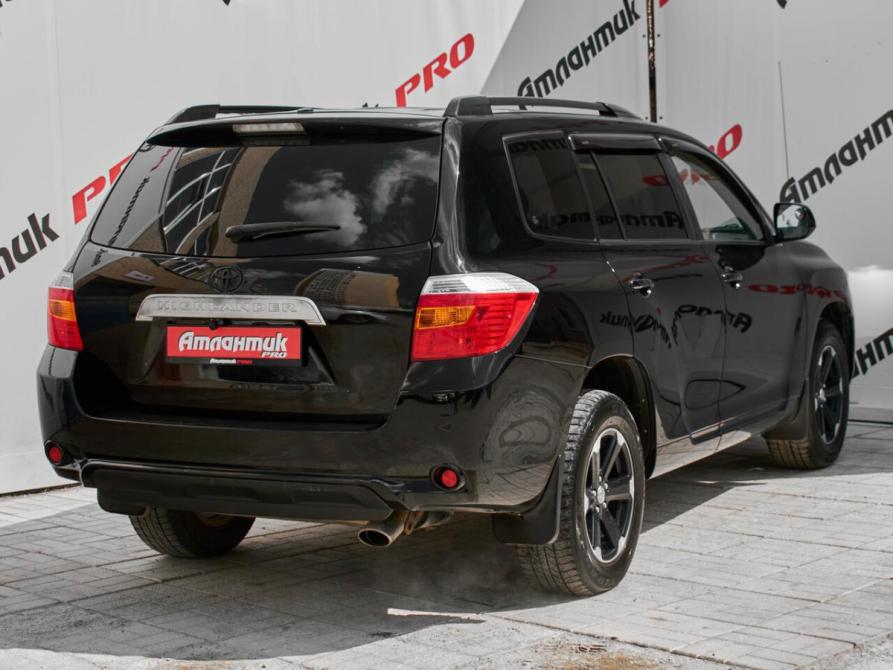 Toyota Highlander II (XU40) Екатеринбург  - изображение 4