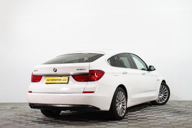 BMW 5 серии VI (F10/F11/F07) с пробегом 2010 года, цена 1 749 000 рублей, 290000 км, лифтбек, Автокод Объявления