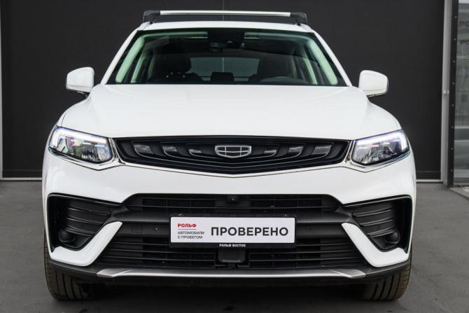 Geely Tugella I с пробегом 2022 года, цена 2 755 000 рублей, 60770 км, внедорожник, Автокод Объявления