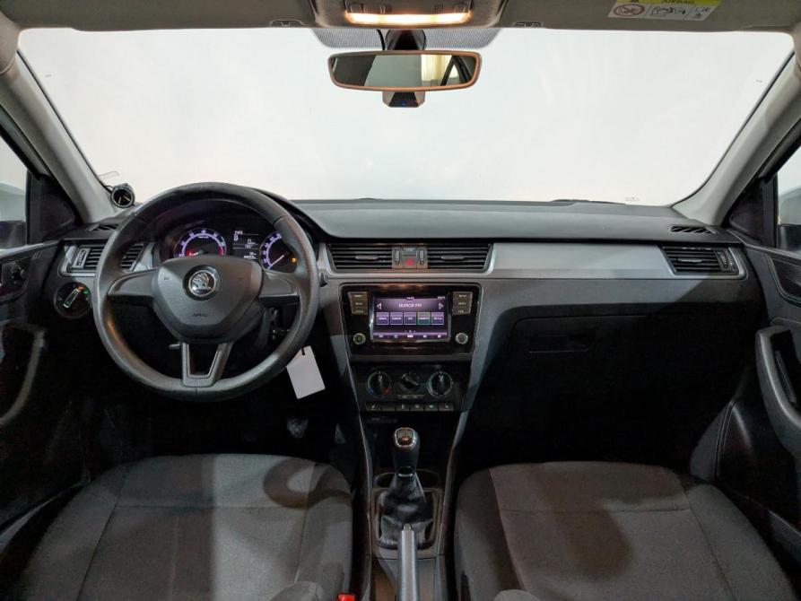 Skoda Rapid I Рестайлинг Химки  - изображение 21