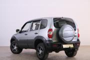 Chevrolet Niva I Рестайлинг Омск  - изображение 24