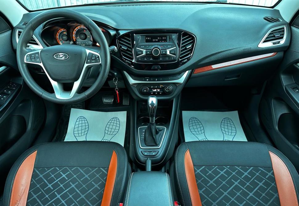 Lada (ВАЗ) Vesta I Уфа  - изображение 7