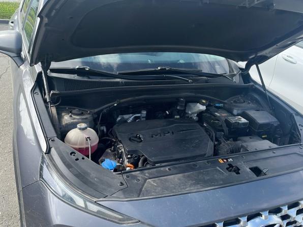 Hyundai Santa Fe IV Рестайлинг с пробегом 2021 года, цена 3 500 000 рублей, 74551 км, внедорожник, Автокод Объявления