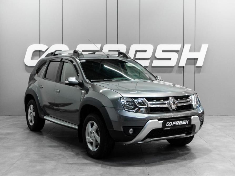 Renault Duster I Рестайлинг Тюмень  - изображение 1