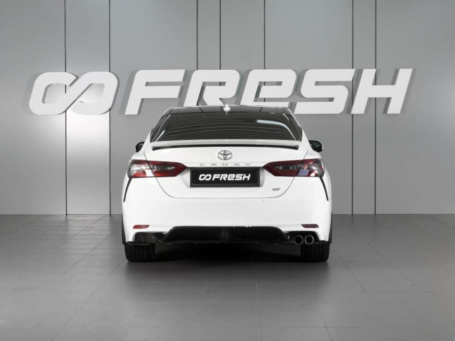Toyota Camry VIII (XV70) Минеральные Воды  - изображение 4