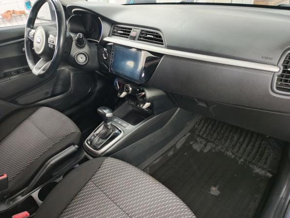 Kia Rio IV с пробегом 2017 года, цена 1 200 000 рублей, 48255 км, седан, Автокод Объявления