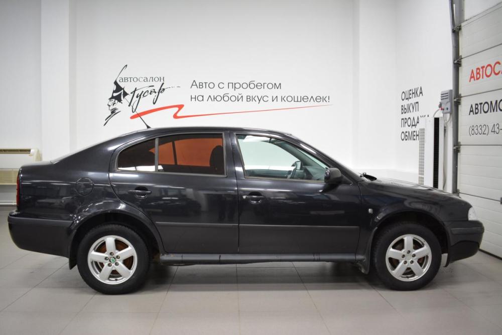 Skoda Octavia I (A4) Рестайлинг Киров  - изображение 3
