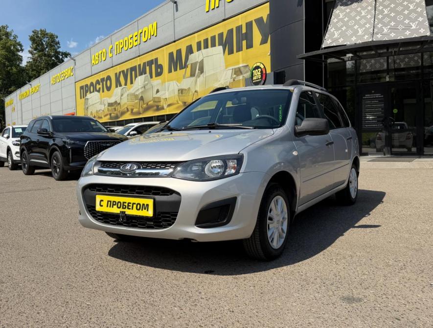 Lada (ВАЗ) Kalina II Нефтекамск  - изображение 3