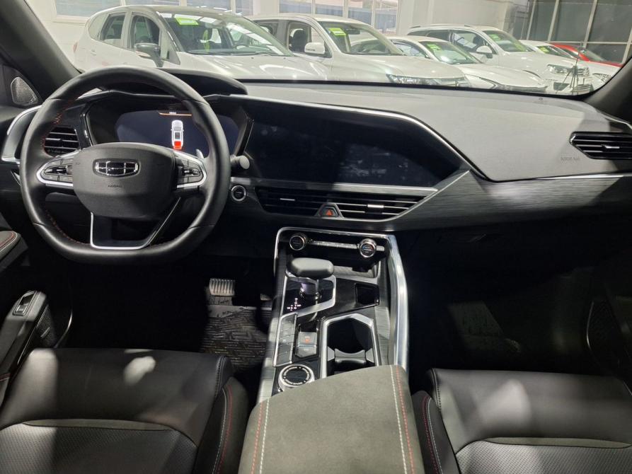 Geely Tugella I Рестайлинг Санкт-Петербург  - изображение 11
