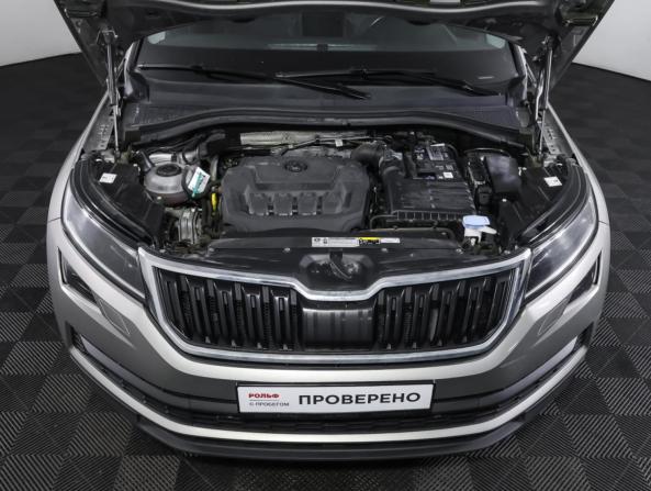 Skoda Kodiaq I с пробегом 2019 года, цена 3 138 000 рублей, 71100 км, внедорожник, Автокод Объявления