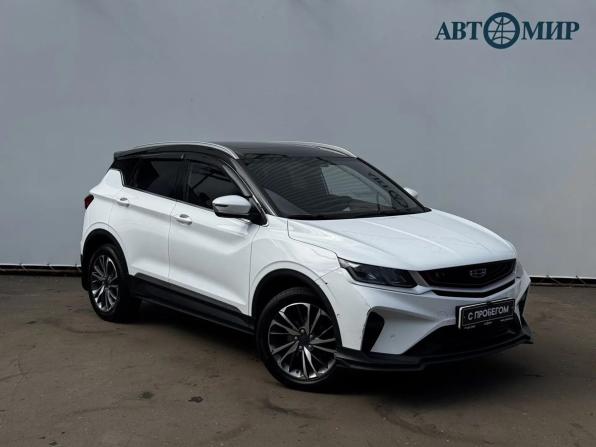Geely Coolray I с пробегом 2023 года, цена 1 689 000 рублей, 77044 км, внедорожник, Автокод Объявления