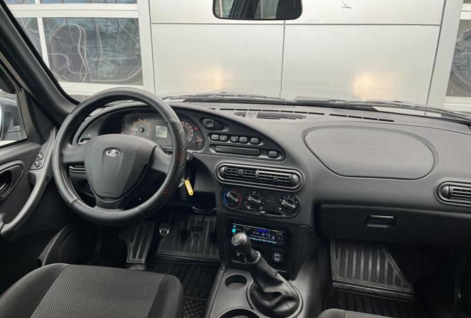 Lada (ВАЗ) Niva Travel I с пробегом 2025 года, цена 1 210 000 рублей, 10536 км, внедорожник, Автокод Объявления