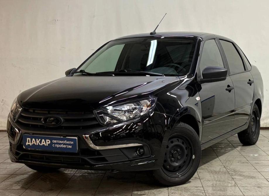 Lada (ВАЗ) Granta I Рестайлинг Санкт-Петербург  - изображение 1
