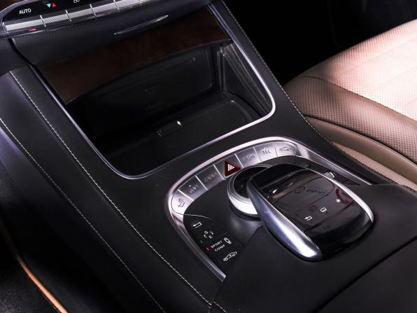 Mercedes-Benz S-Класс VI (W222 C217) с пробегом 2014 года, цена 3 500 000 рублей, 186000 км, седан, Автокод Объявления