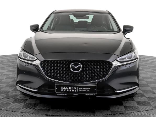 Mazda 6 III (GJ) Рестайлинг 2 с пробегом 2021 года, цена 2 700 000 рублей, 116692 км, седан, Автокод Объявления