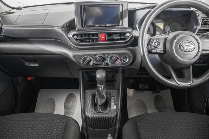 Daihatsu Rocky A200 с пробегом 2022 года, цена 1 439 000 рублей, 58000 км, внедорожник, Автокод Объявления