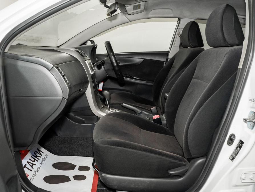 Toyota Corolla X (E140 E150) Рестайлинг Иркутск  - изображение 6