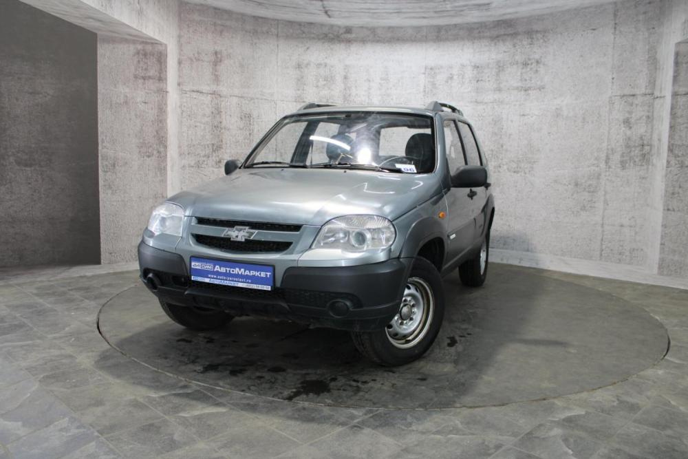Chevrolet Niva I Рестайлинг Ярославль  - изображение 1