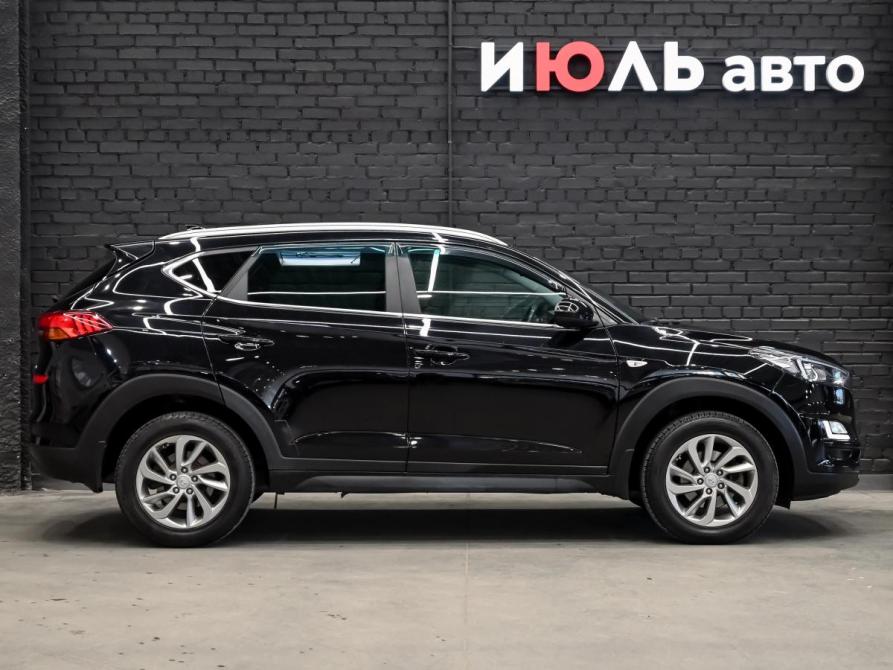Hyundai Tucson III Рестайлинг Екатеринбург  - изображение 9