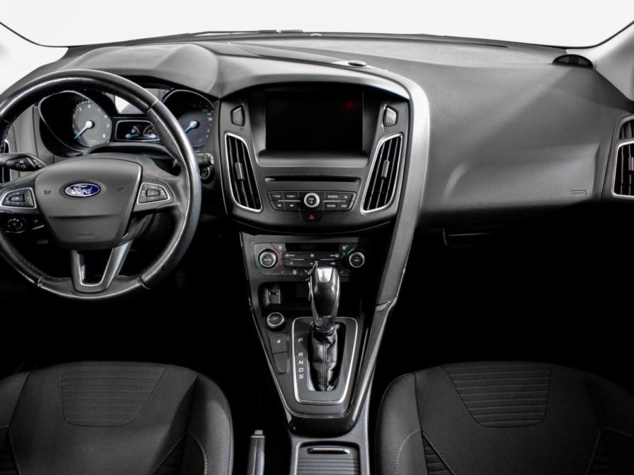 Ford Focus III Рестайлинг Москва  - изображение 11