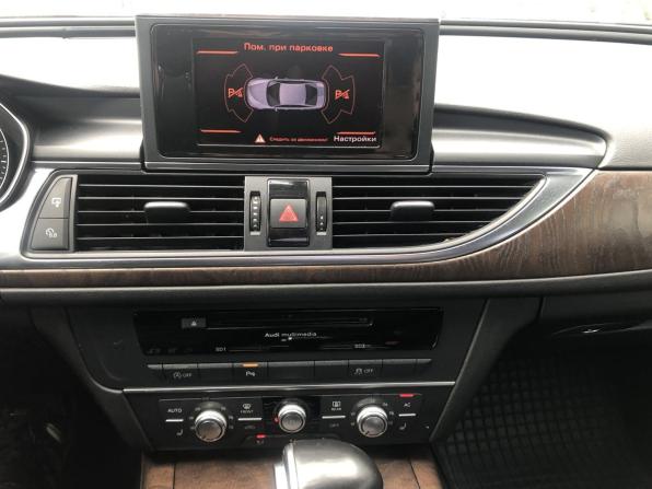 Audi A6 IV (C7) с пробегом 2012 года, цена 1 195 000 рублей, 295301 км, седан, Автокод Объявления