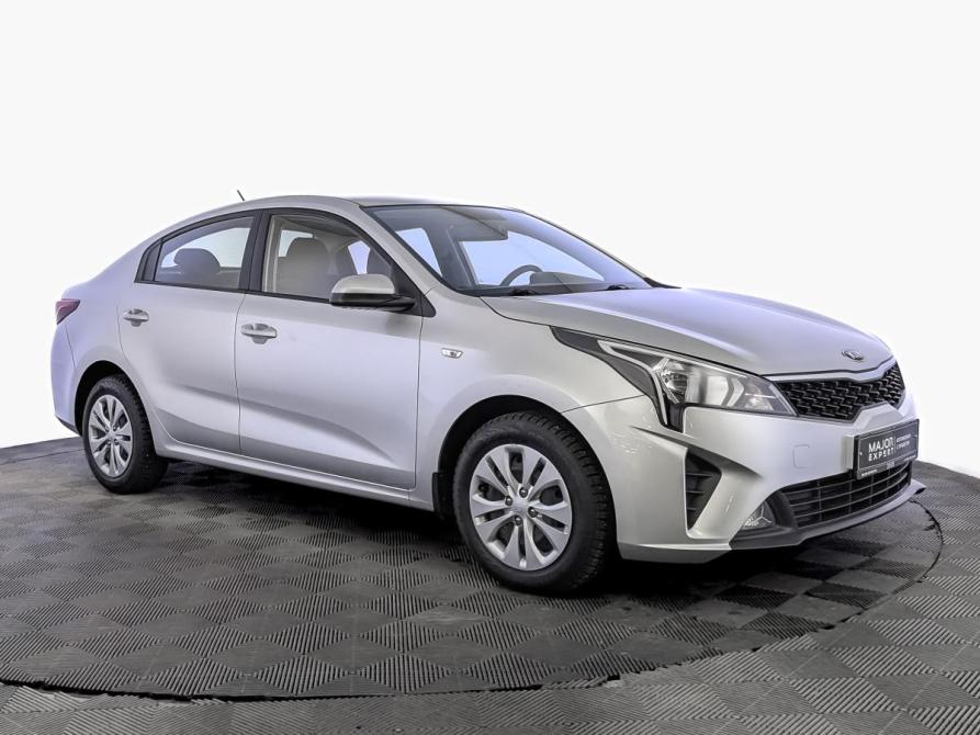Kia Rio IV Рестайлинг Москва  - изображение 3