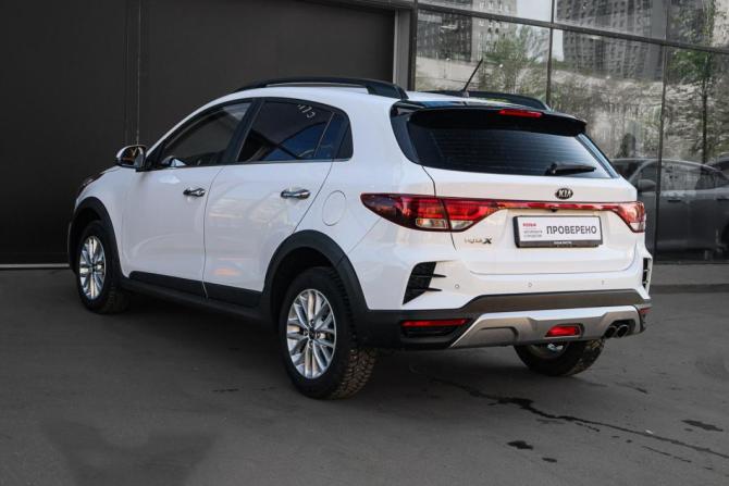 Kia Rio IV Рестайлинг с пробегом 2021 года, цена 2 100 000 рублей, 11373 км, хэтчбек, Автокод Объявления