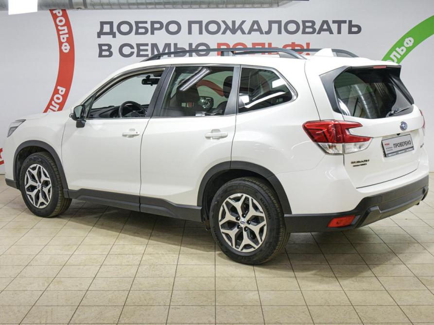 Subaru Forester V Москва  - изображение 7