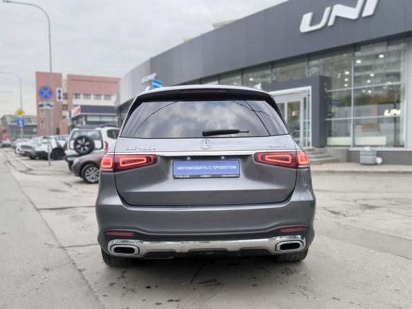 Mercedes-Benz GLS II (X167) с пробегом 2020 года, цена 7 350 000 рублей, 120000 км, внедорожник, Автокод Объявления