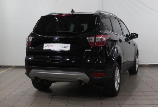 Ford Kuga II Рестайлинг с пробегом 2016 года, цена 1 270 000 рублей, 244840 км, внедорожник, Автокод Объявления