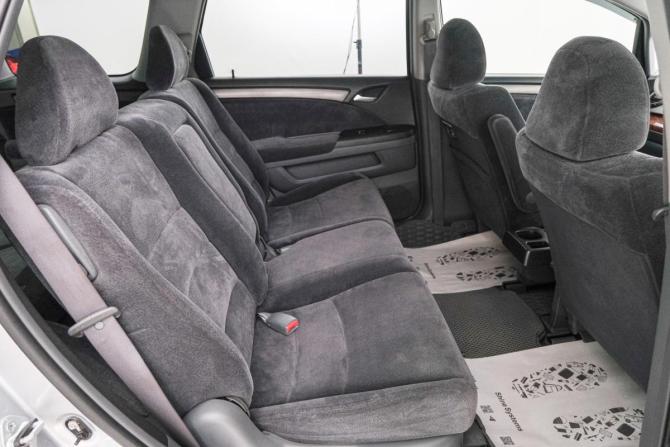 Honda Odyssey III с пробегом 2007 года, цена 999 000 рублей, 256772 км, компактвэн, Автокод Объявления