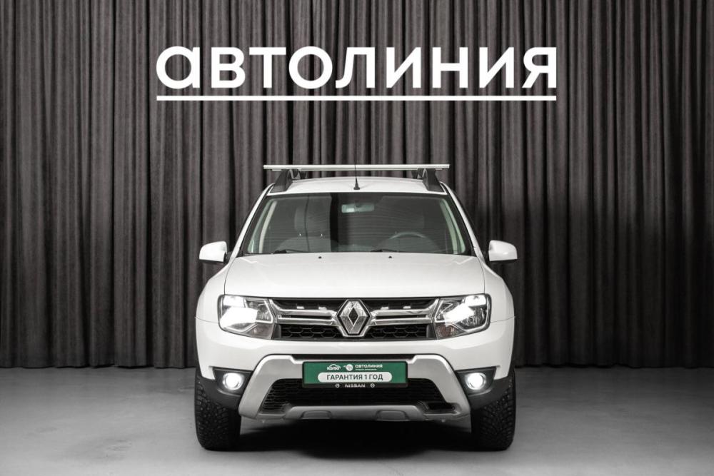 Renault Duster I Рестайлинг Красноярск  - изображение 2