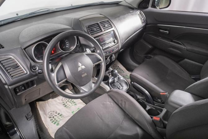 Mitsubishi ASX I Рестайлинг с пробегом 2013 года, цена 1 099 000 рублей, 306500 км, внедорожник, Автокод Объявления