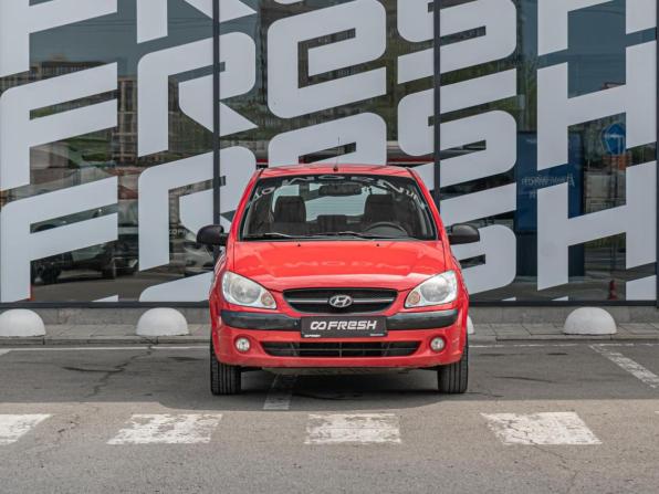 Hyundai Getz I Рестайлинг с пробегом 2008 года, цена 665 000 рублей, 146574 км, хэтчбек, Автокод Объявления