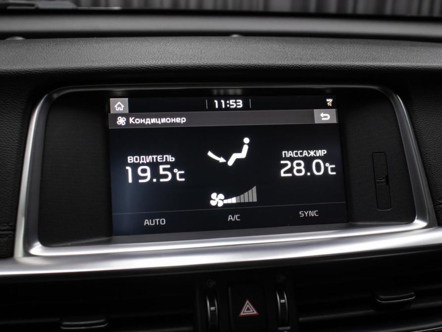 Kia Optima IV Рестайлинг Москва  - изображение 21