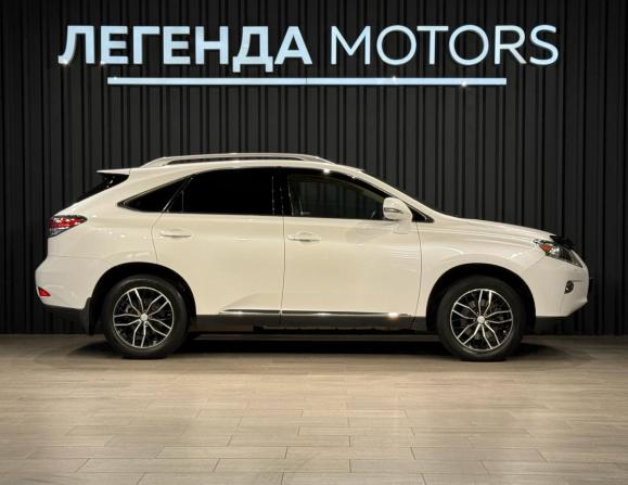 Lexus RX III Рестайлинг с пробегом 2014 года, цена 2 090 000 рублей, 209425 км, внедорожник, Автокод Объявления