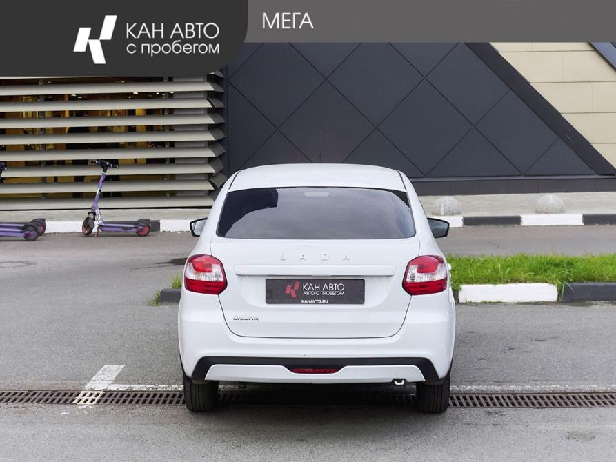 Lada (ВАЗ) Granta I Рестайлинг Казань  - изображение 4